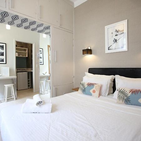 Unhotel - Charmoso Studio No Leblon, Entre A Praia E Rua Dias Ferreira Rio de Janeiro Kültér fotó