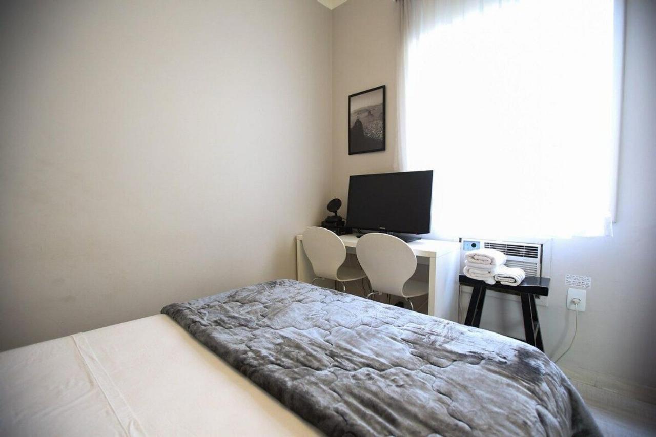 Unhotel - Charmoso Studio No Leblon, Entre A Praia E Rua Dias Ferreira Rio de Janeiro Kültér fotó