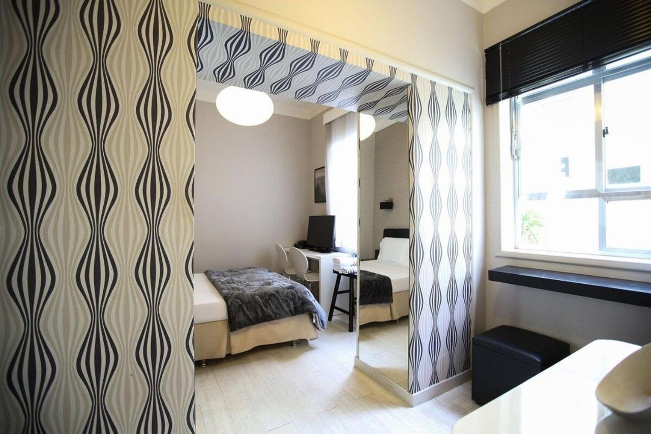 Unhotel - Charmoso Studio No Leblon, Entre A Praia E Rua Dias Ferreira Rio de Janeiro Kültér fotó