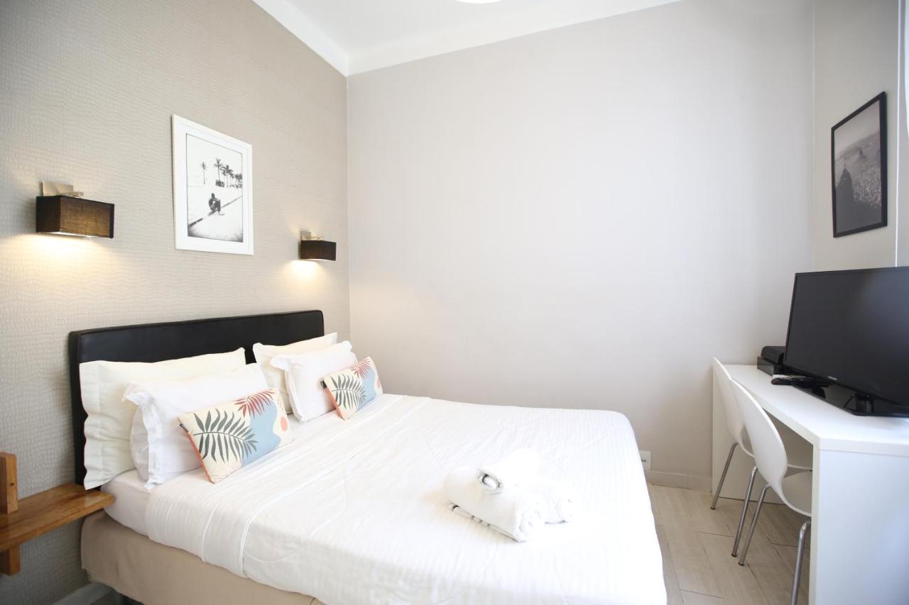 Unhotel - Charmoso Studio No Leblon, Entre A Praia E Rua Dias Ferreira Rio de Janeiro Kültér fotó